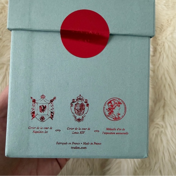 Trudon ABD EL KADER Moroccan mint tea - Picture 4 of 8